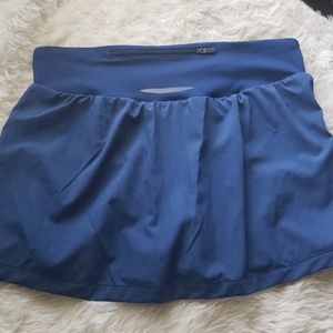 armour under skirt golf tennis heat gear medium